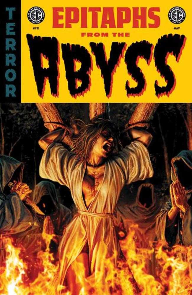 EC Epitaphs From The Abyss - Comics - Image - Pop Weasel