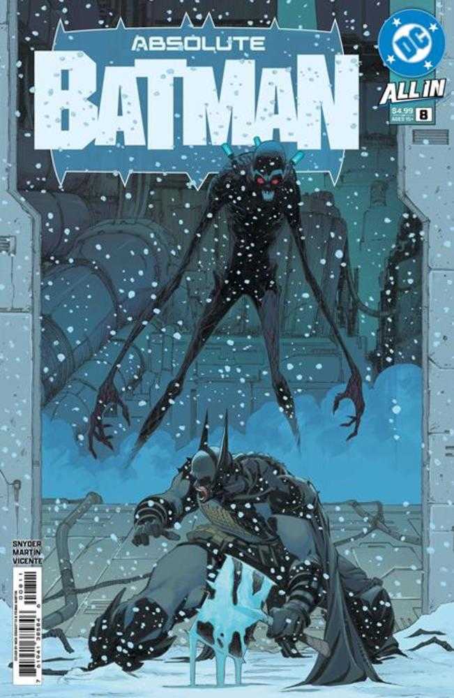 Absolute Batman - Comics - Image - Pop Weasel