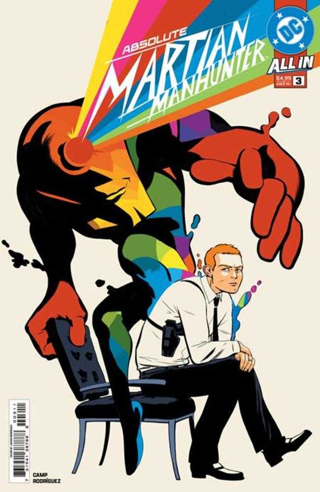 Absolute Martian Manhunter - Comics - Image - Pop Weasel