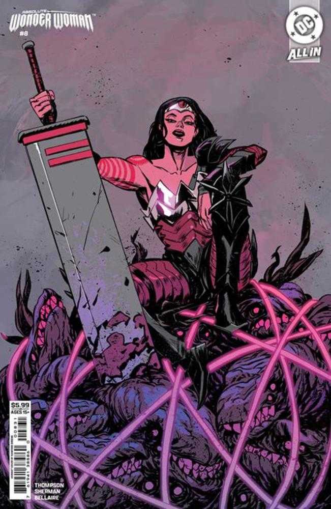 Absolute Wonder Woman - Comics - Image - Pop Weasel
