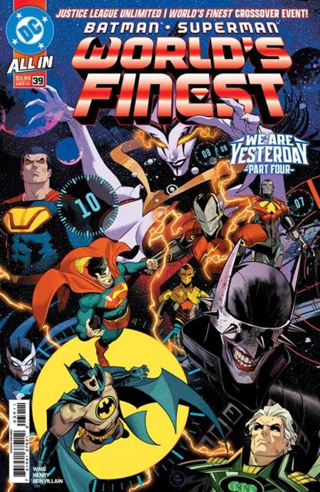 Batman Superman Worlds Finest - Comics - Image - Pop Weasel