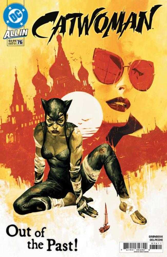 Catwoman - Comics - Image - Pop Weasel