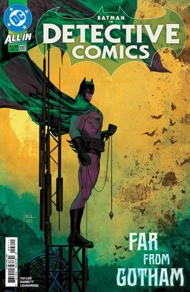 Detective Comics - Comics - Image - Pop Weasel