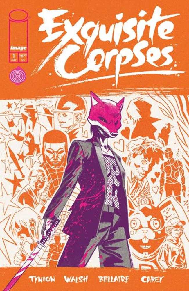 Exquisite Corpses - Comics - Image - Pop Weasel