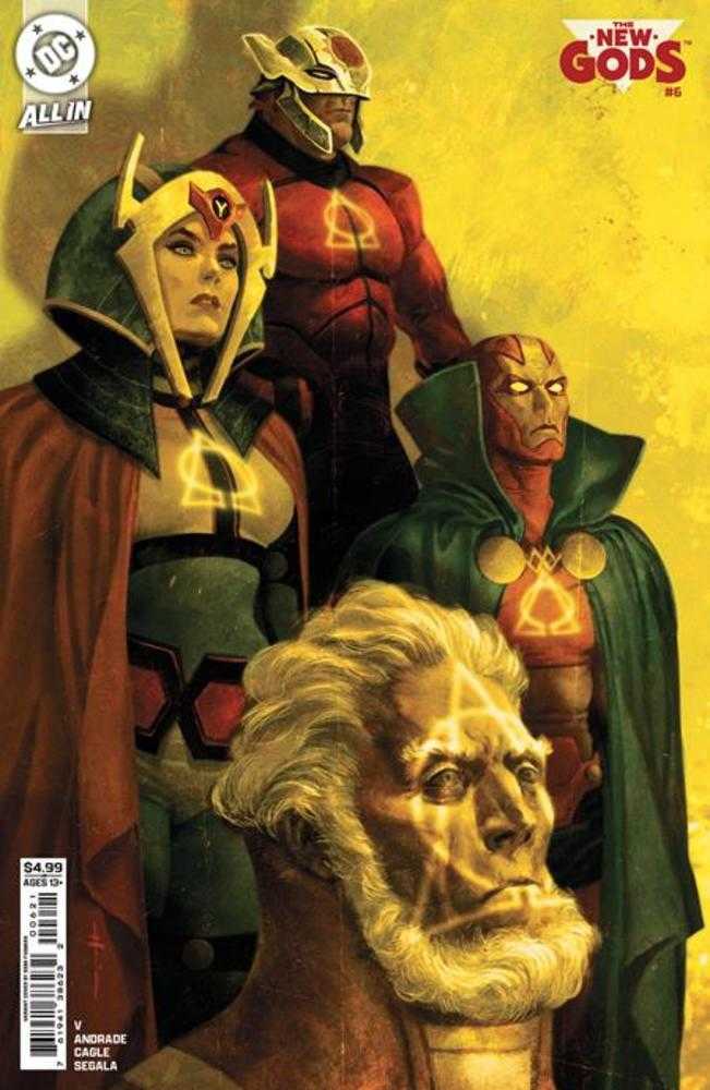 New Gods - Comics - Image - Pop Weasel