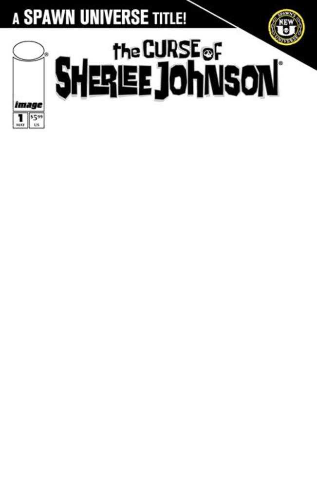 Spawn The Curse Of Sherlee Johnson - Comics - Image - Pop Weasel