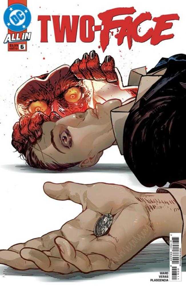 Two-Face - Comics - Image - Pop Weasel