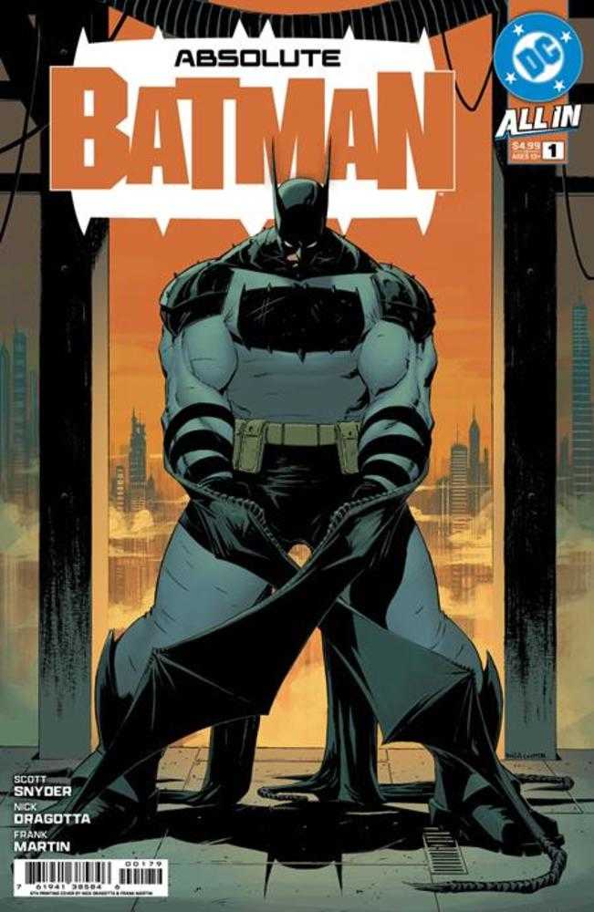 Absolute Batman - Comics - Image - Pop Weasel