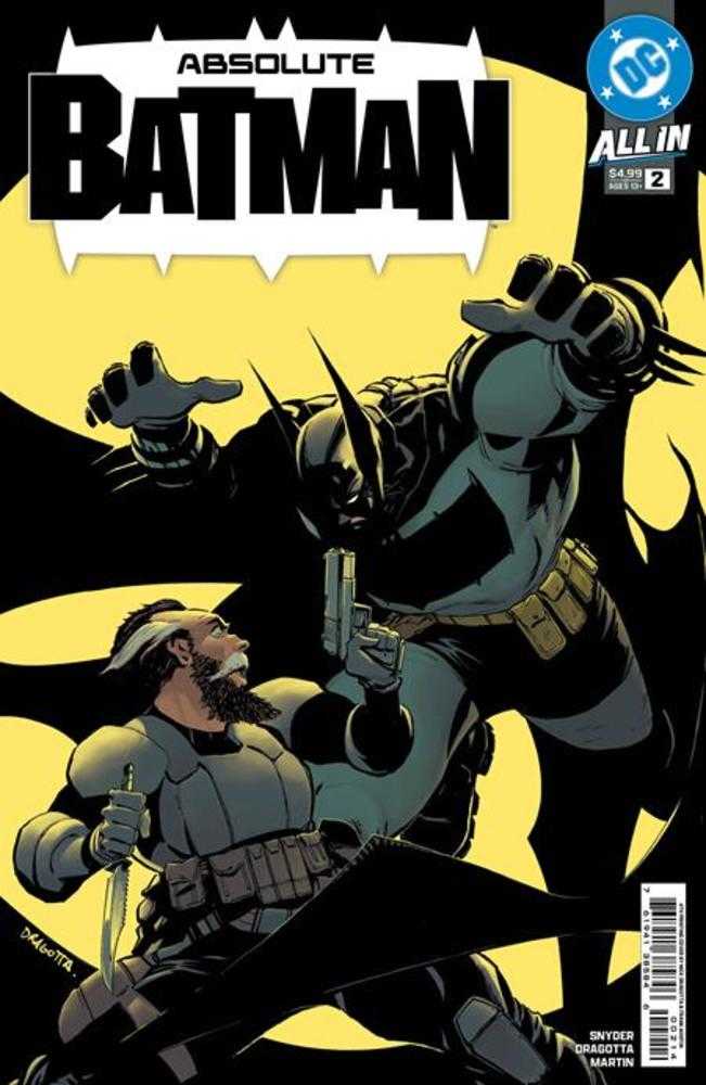 Absolute Batman - Comics - Image - Pop Weasel