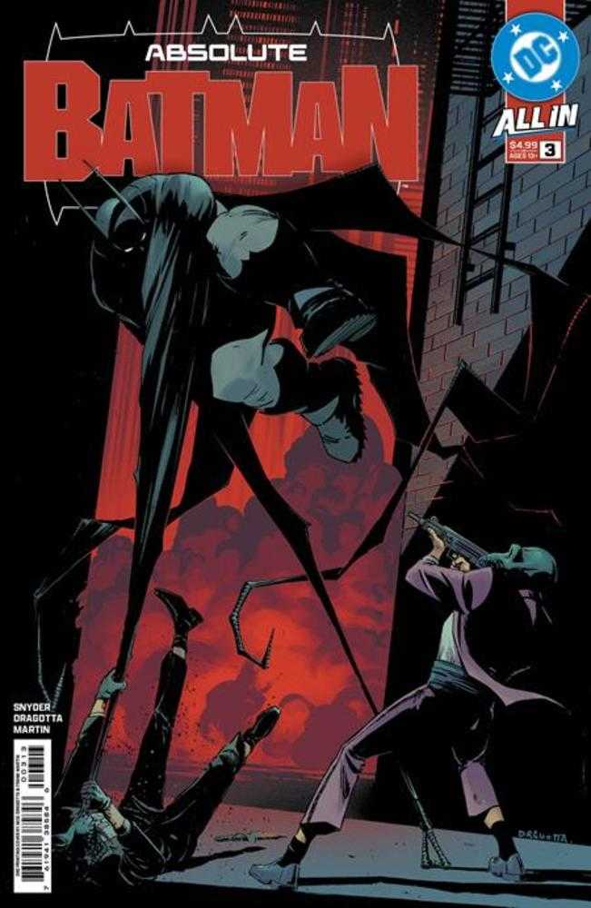 Absolute Batman - Comics - Image - Pop Weasel