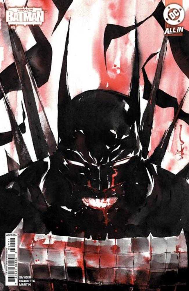 Absolute Batman - Comics - Image - Pop Weasel