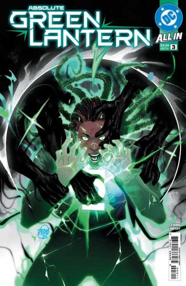 Absolute Green Lantern - Comics - Image - Pop Weasel