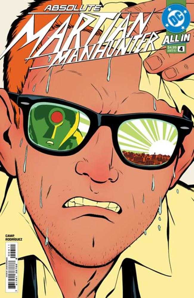 Absolute Martian Manhunter - Comics - Image - Pop Weasel