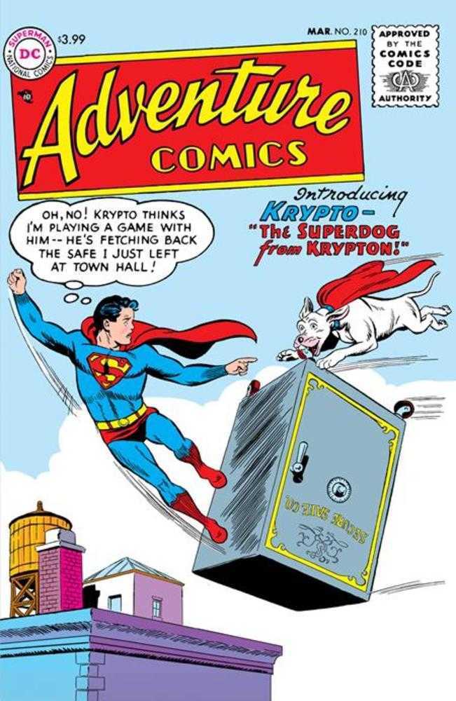 Adventure Comics - Comics - Image - Pop Weasel