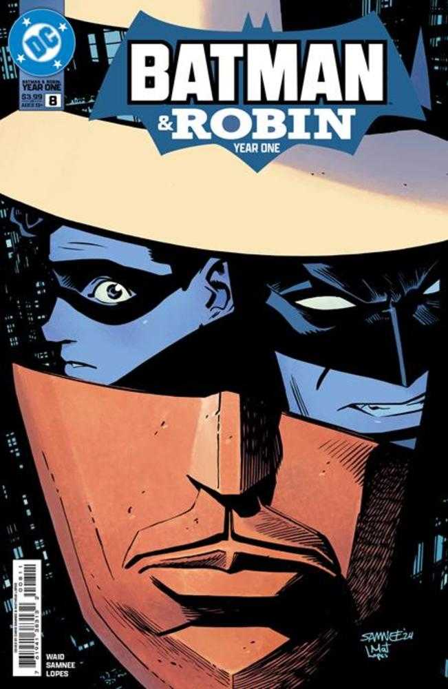 Batman & Robin Year One - Comics - Image - Pop Weasel