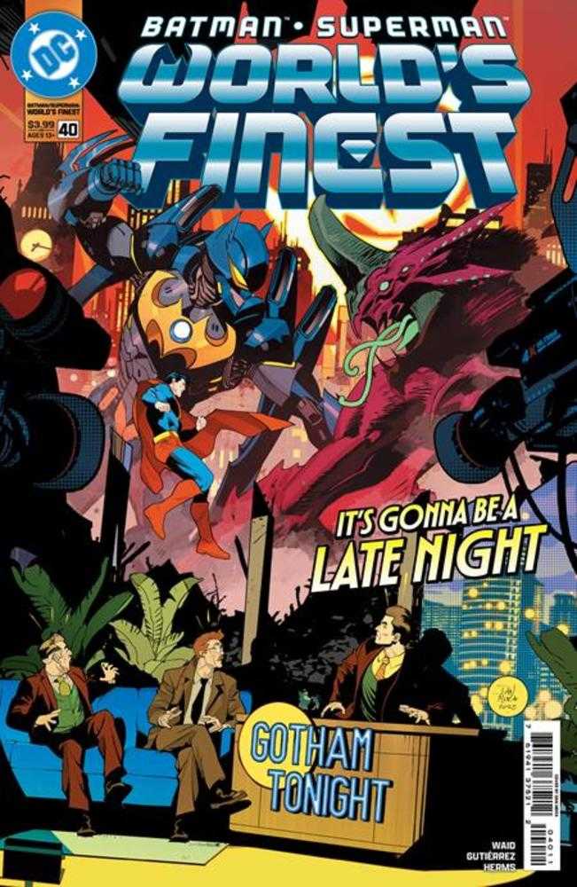 Batman Superman Worlds Finest - Comics - Image - Pop Weasel