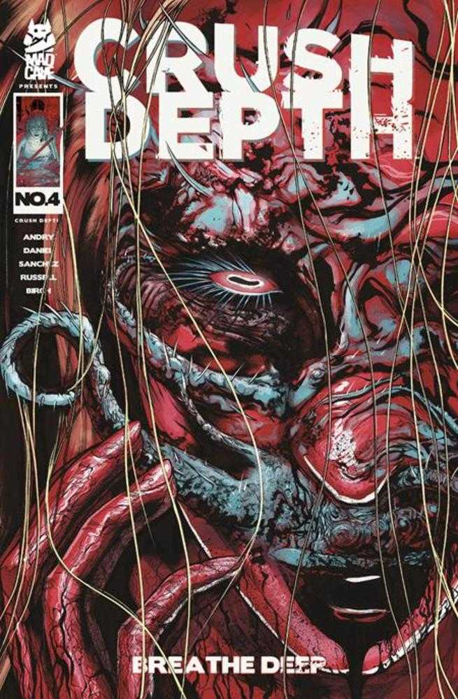 Crush Depth - Comics - Image - Pop Weasel