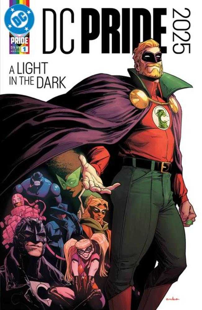 DC Pride 2025 - Comics - Image - Pop Weasel