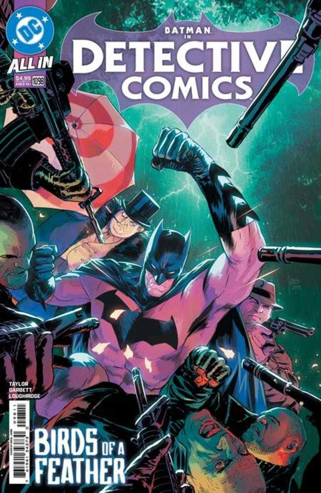 Detective Comics - Comics - Image - Pop Weasel