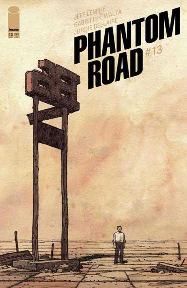 Phantom Road - Comics - Image - Pop Weasel