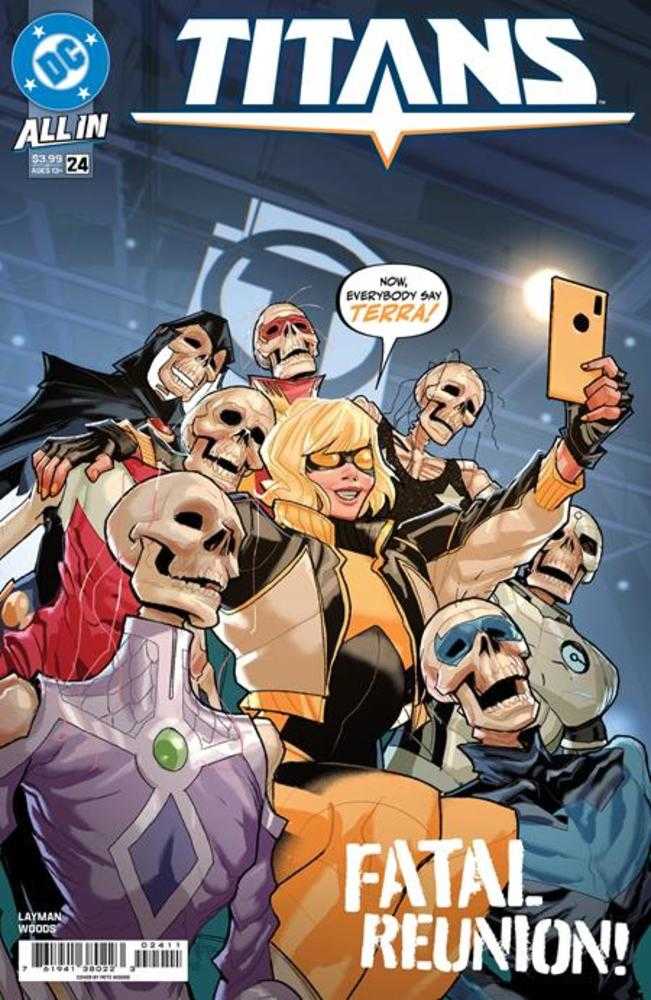 Titans - Comics - Image - Pop Weasel