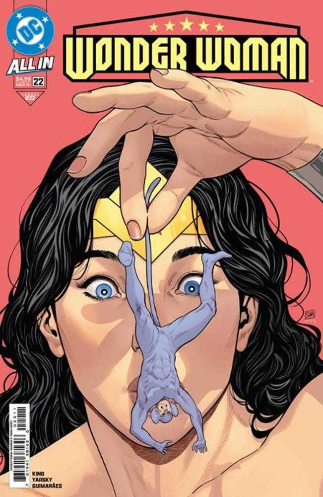 Wonder Woman - Comics - Image - Pop Weasel