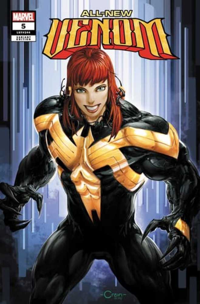 All-New Venom - Comics - Image - Pop Weasel
