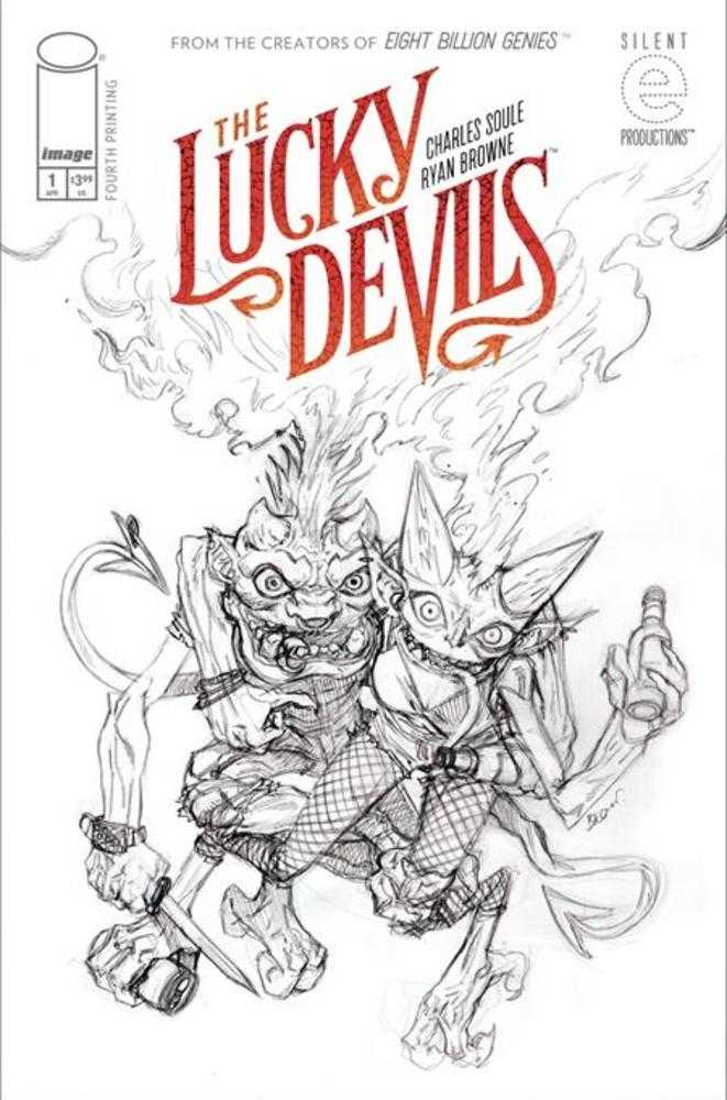 Lucky Devils - Comics - Image - Pop Weasel