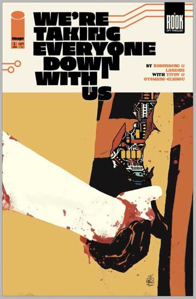 Were Taking Everyone Down With Us - Comics - Image - Pop Weasel