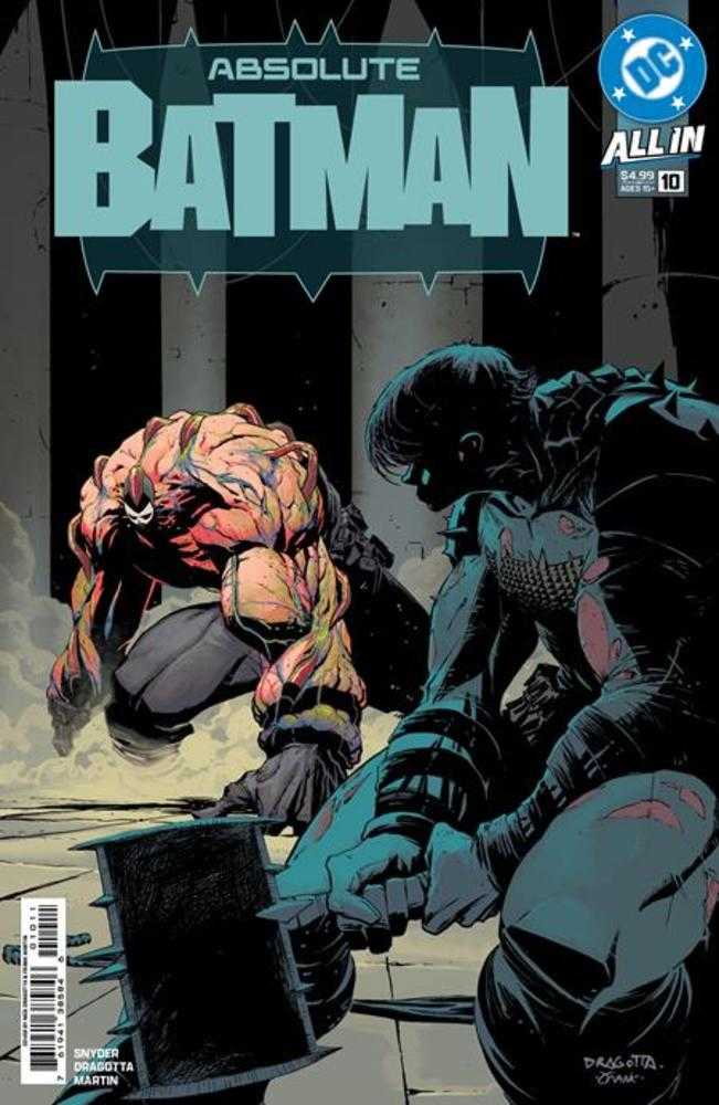 Absolute Batman - Comics - Image - Pop Weasel