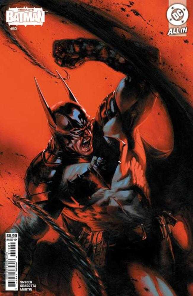 Absolute Batman - Comics - Image - Pop Weasel