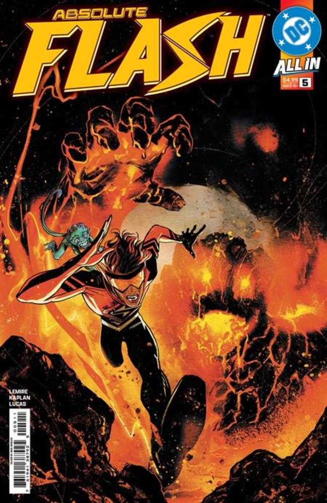 Absolute Flash - Comics - Image - Pop Weasel