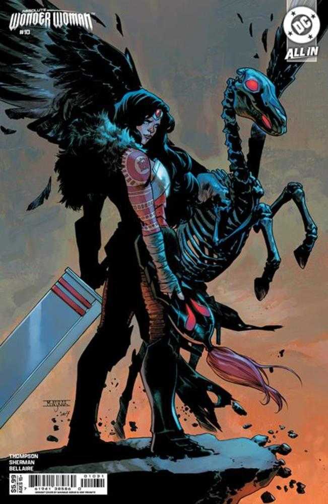 Absolute Wonder Woman - Comics - Image - Pop Weasel