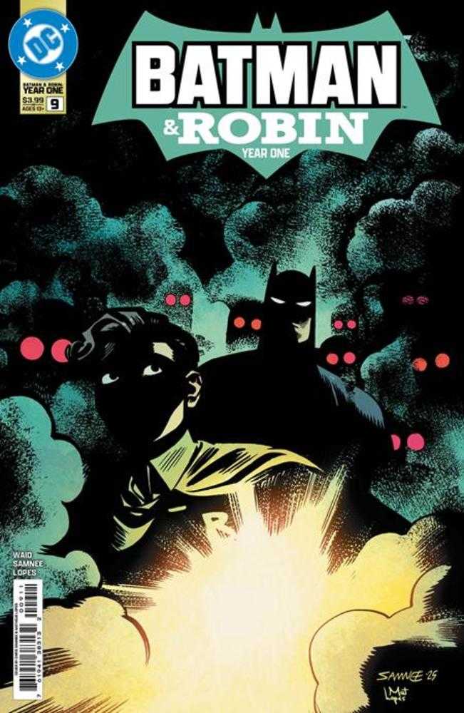 Batman & Robin Year One - Comics - Image - Pop Weasel