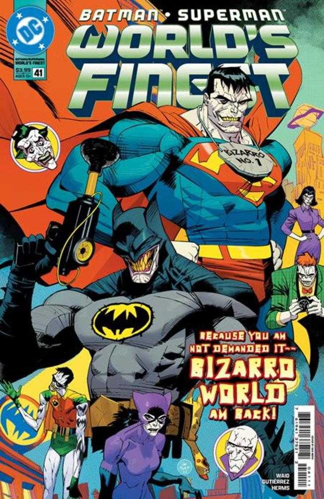 Batman Superman Worlds Finest - Comics - Image - Pop Weasel