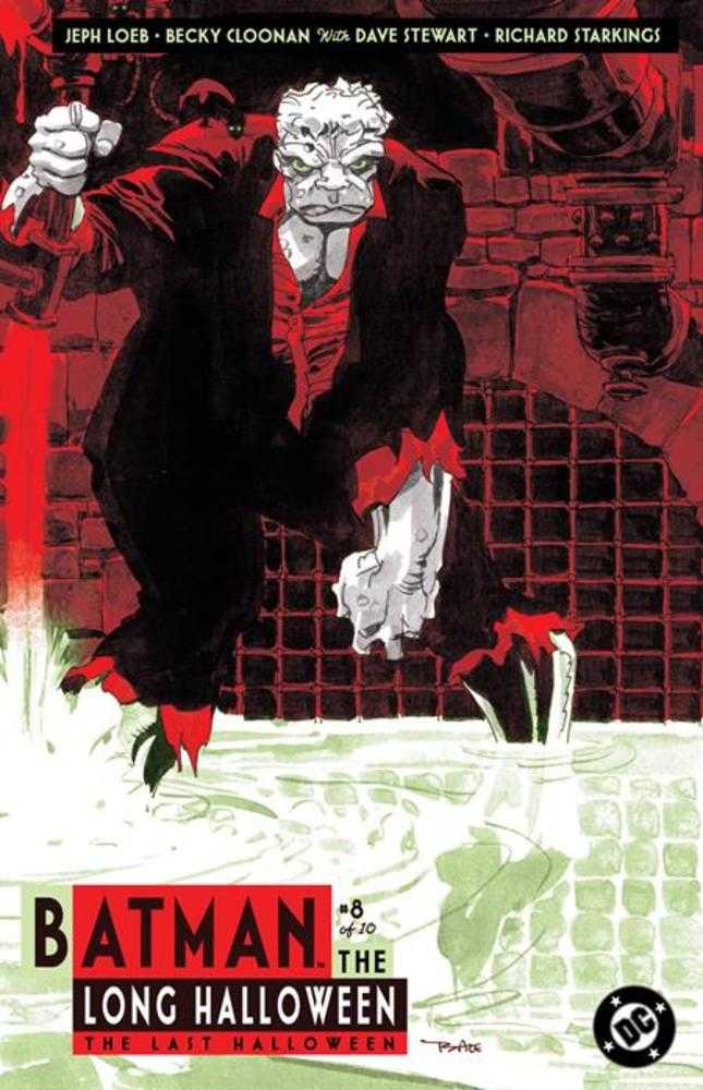 Batman The Long Halloween The Last Halloween - Comics - Image - Pop Weasel