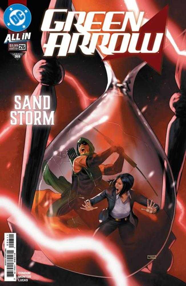 Green Arrow - Comics - Image - Pop Weasel