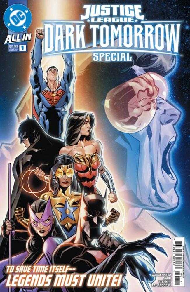 Justice League Dark Tomorrow Special - Comics - Image - Pop Weasel