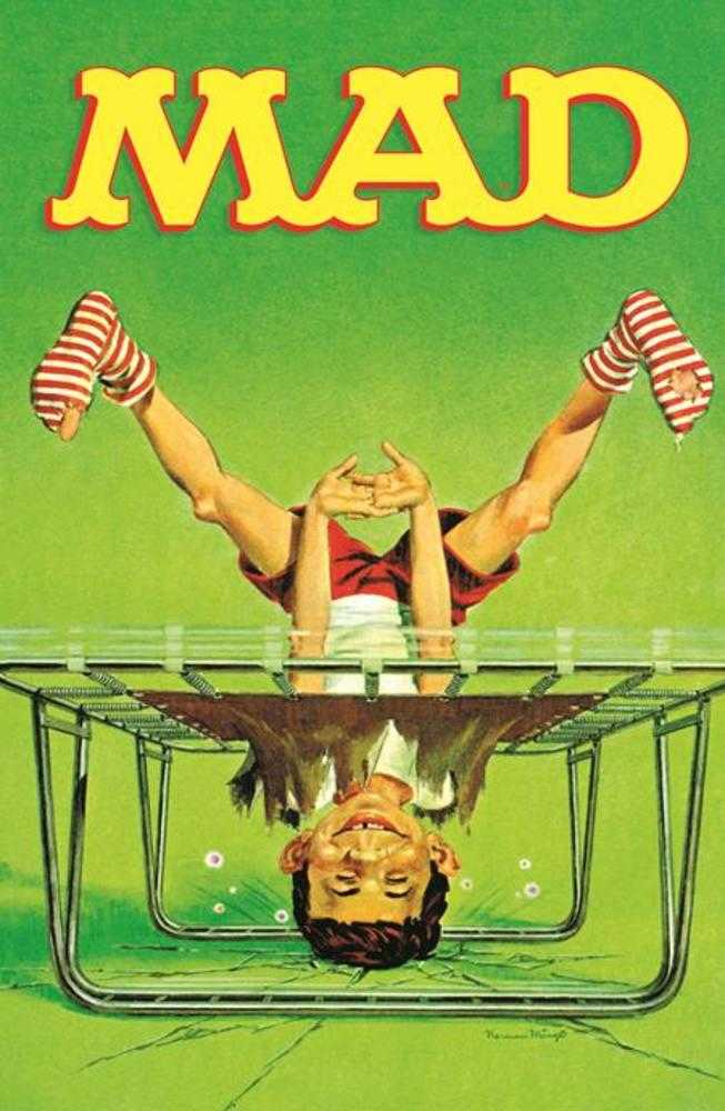 Mad Magazine - Comics - Image - Pop Weasel
