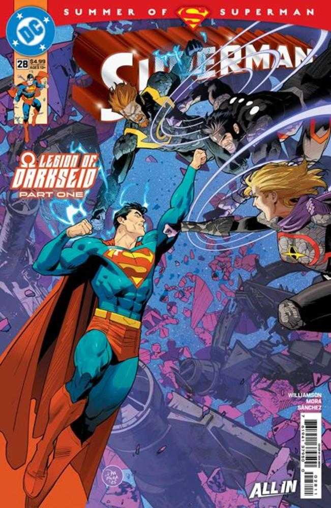 Superman - Comics - Image - Pop Weasel
