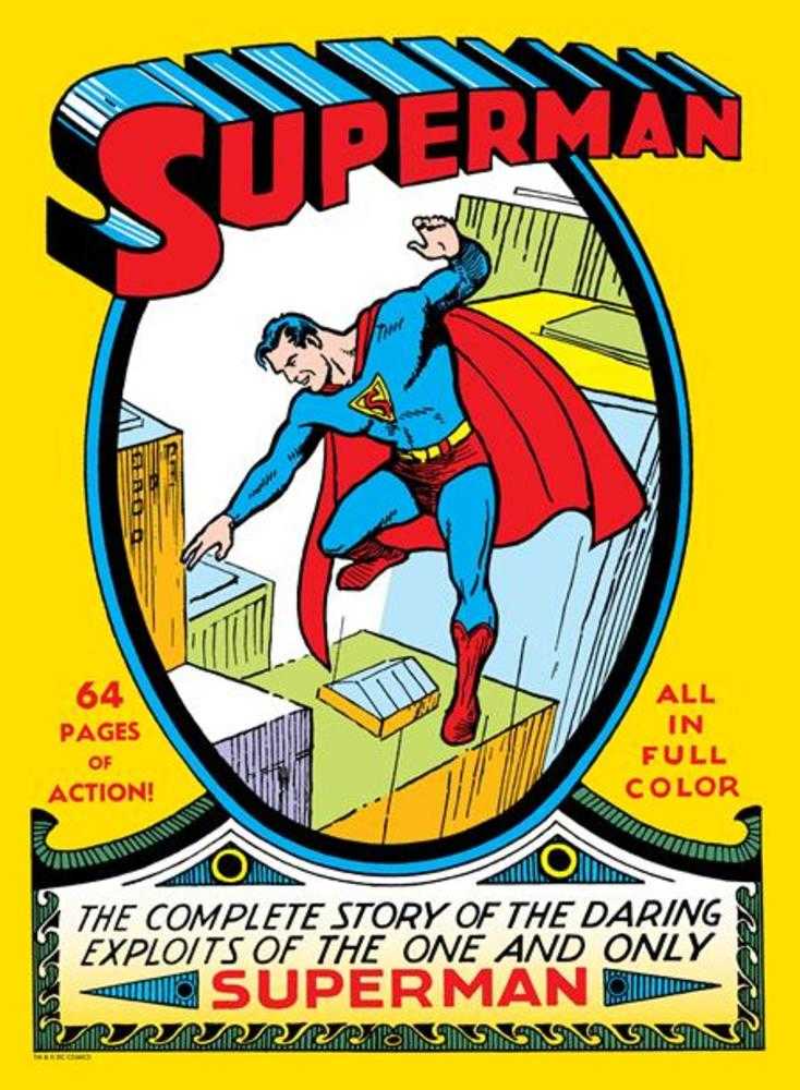 Superman - Comics - Image - Pop Weasel