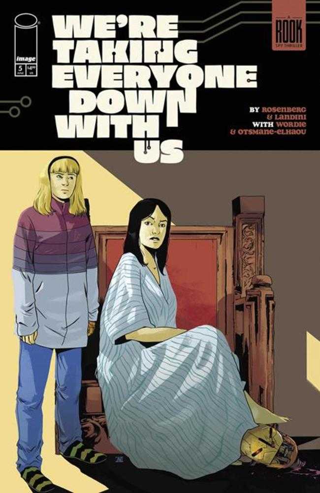 Were Taking Everyone Down With Us - Comics - Image - Pop Weasel