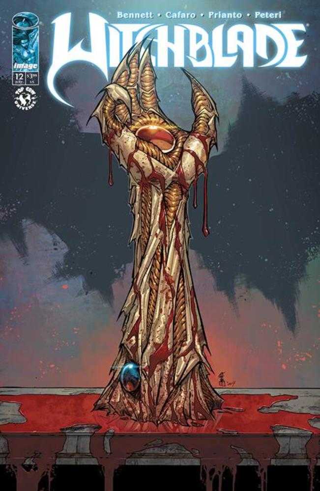 Witchblade - Comics - Image - Pop Weasel