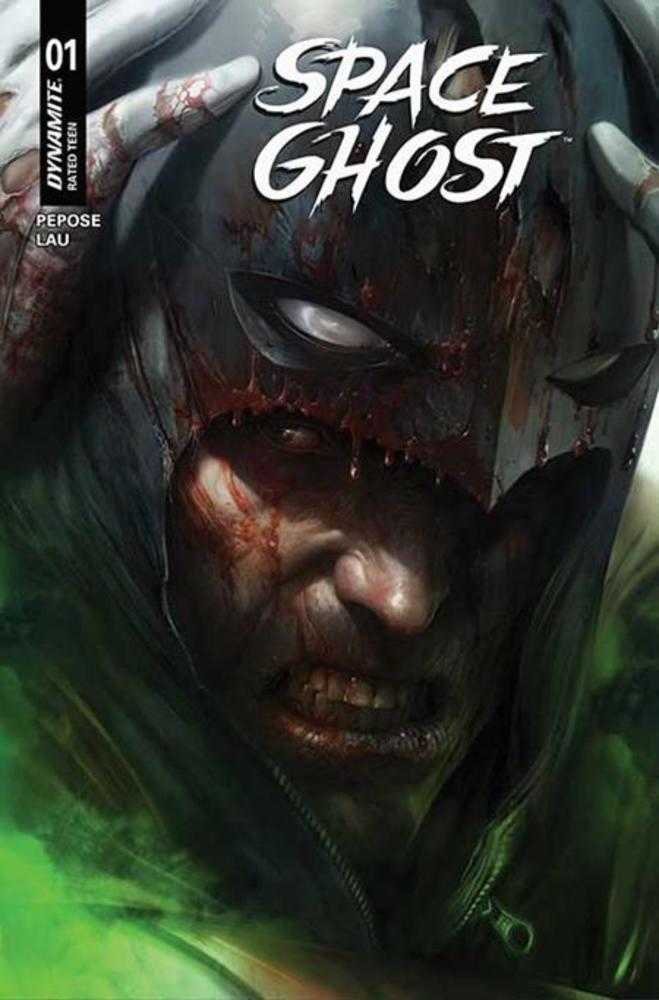 Space Ghost (2025) - Comics - Image - Pop Weasel