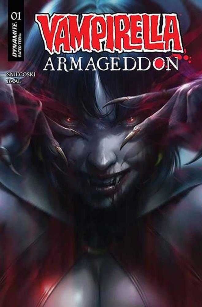 Vampirella Armageddon - Comics - Image - Pop Weasel