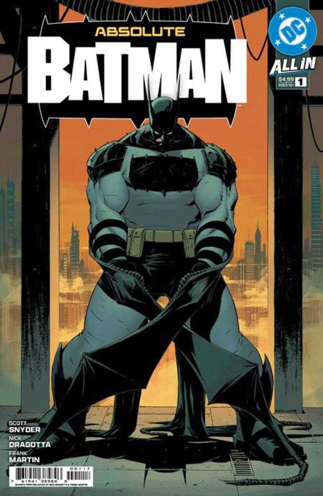 Absolute Batman - Comics - Image - Pop Weasel