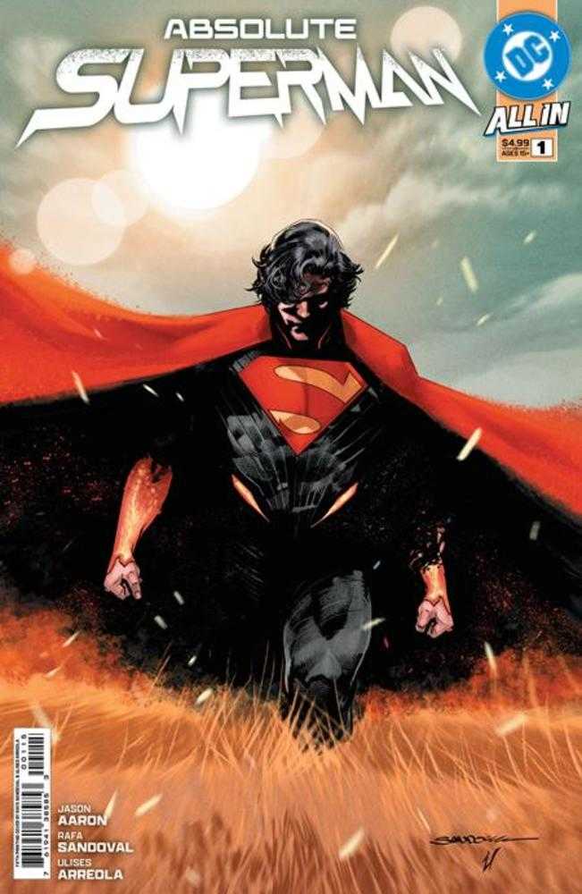 Absolute Superman - Comics - Image - Pop Weasel