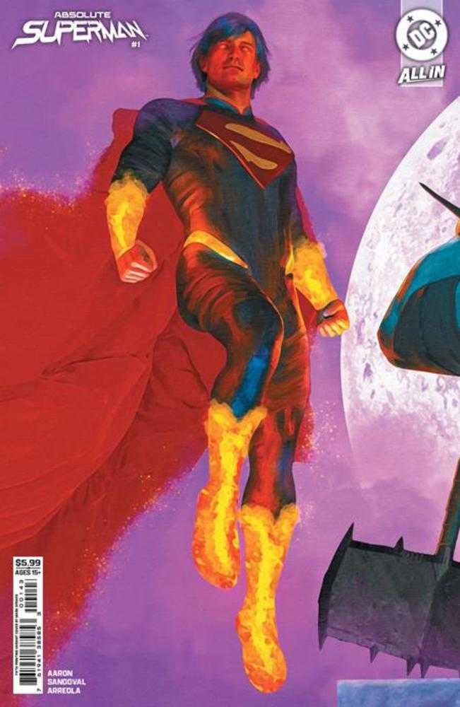 Absolute Superman - Comics - Image - Pop Weasel