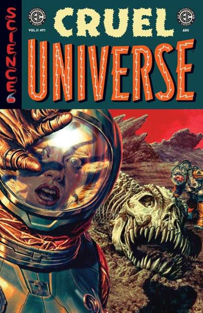 EC Cruel Universe 2 - Comics - Image - Pop Weasel