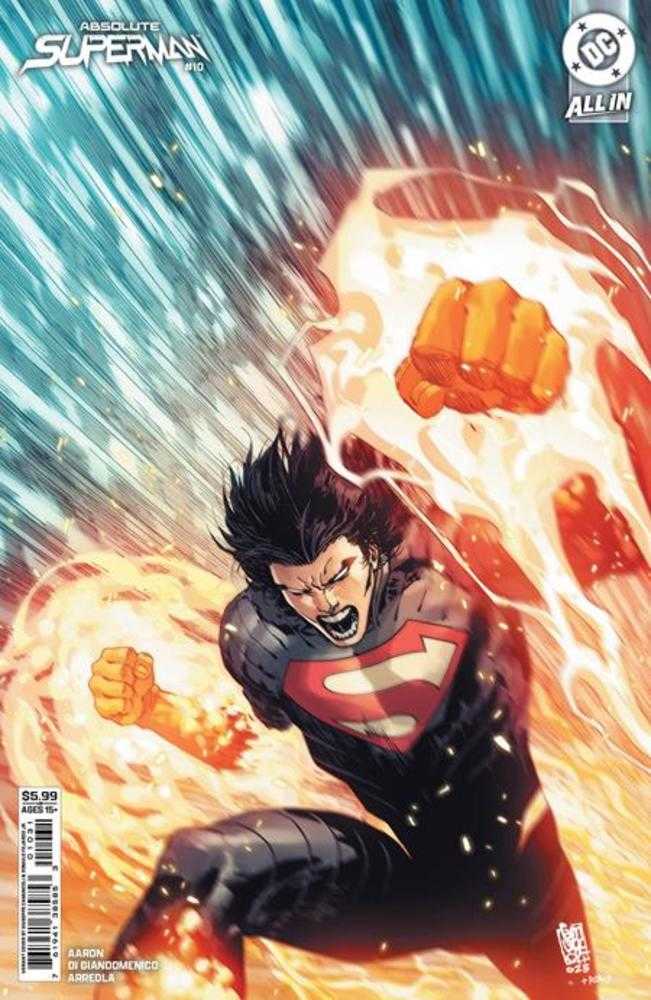 Absolute Superman - Comics - Image - Pop Weasel